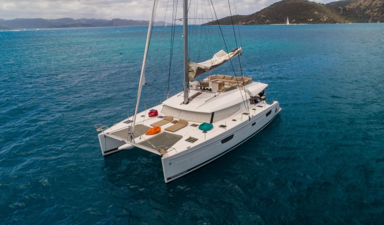 58 Fountaine Pajot 