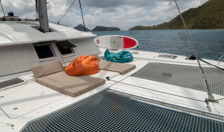 58 Fountaine Pajot 