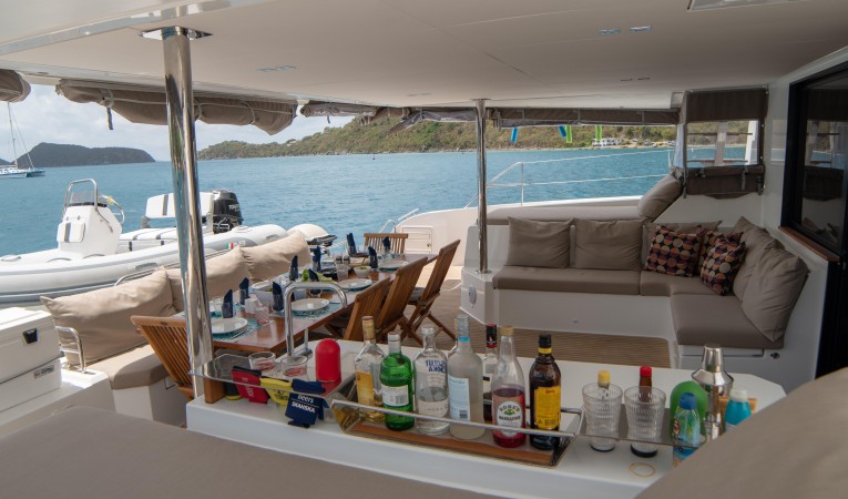 58 Fountaine Pajot 