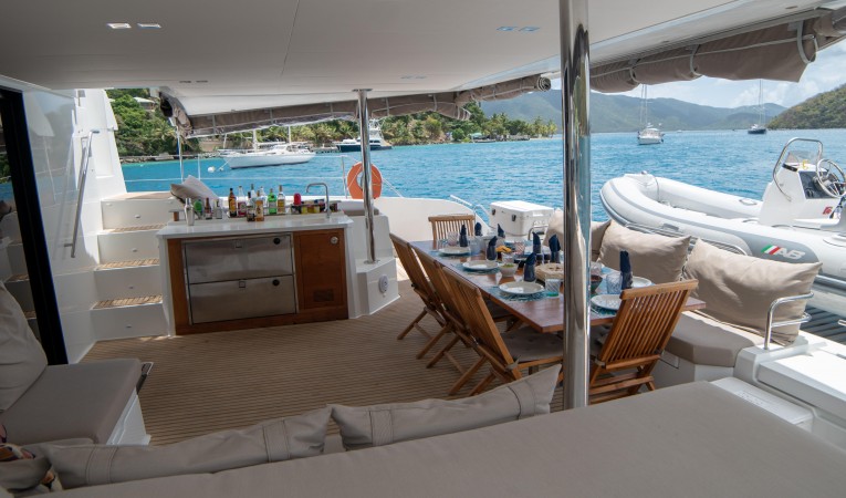 58 Fountaine Pajot 