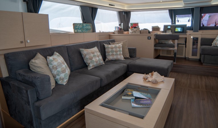 58 Fountaine Pajot 