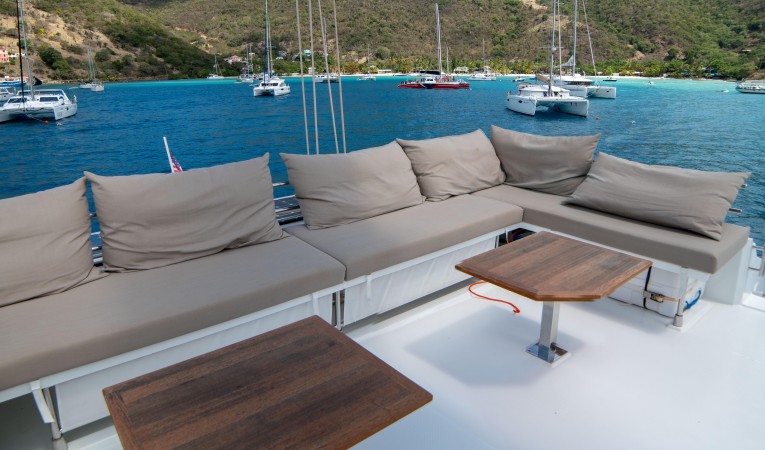 58 Fountaine Pajot 
