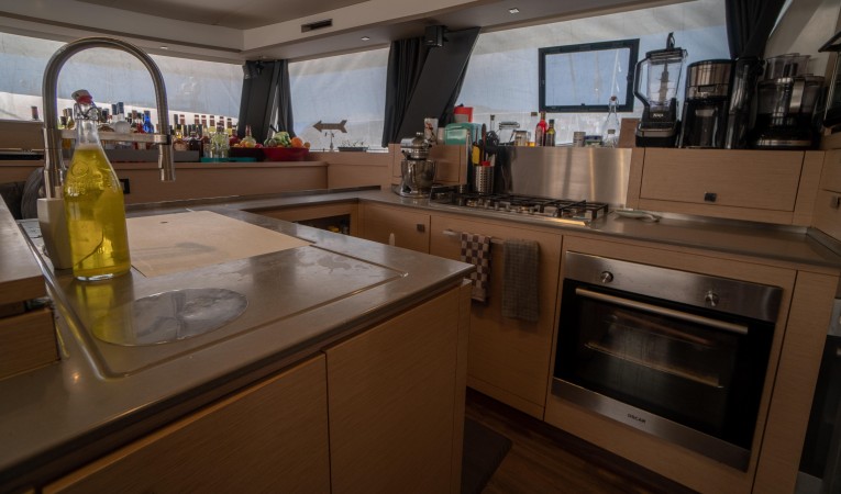 58 Fountaine Pajot 