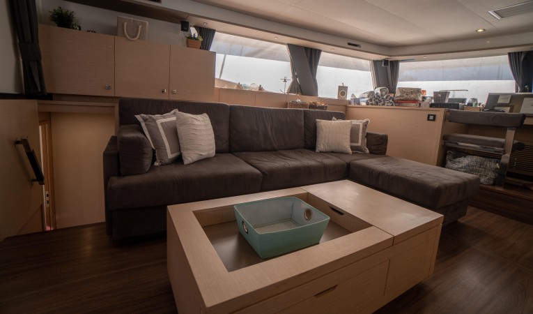 58 Fountaine Pajot 