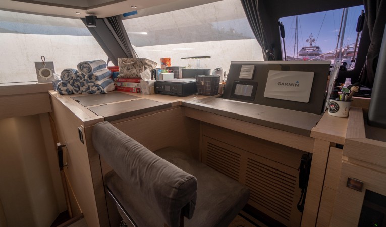 58 Fountaine Pajot 