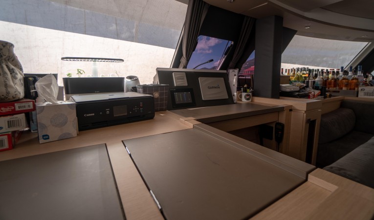 58 Fountaine Pajot 