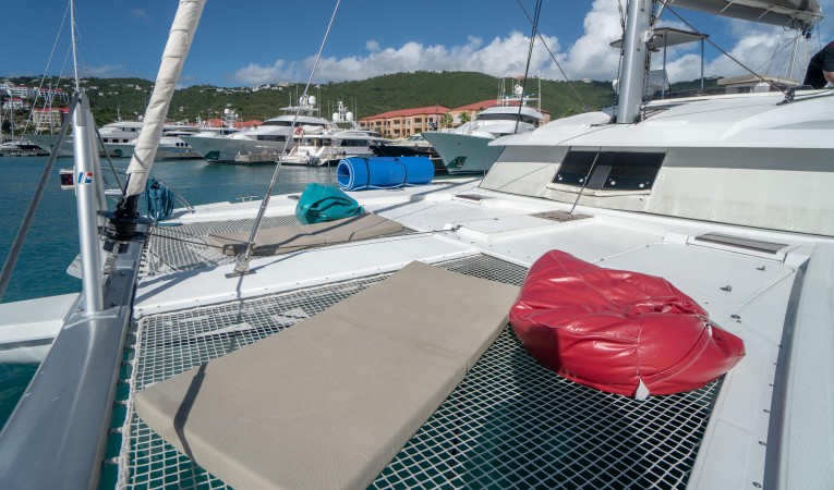 58 Fountaine Pajot 