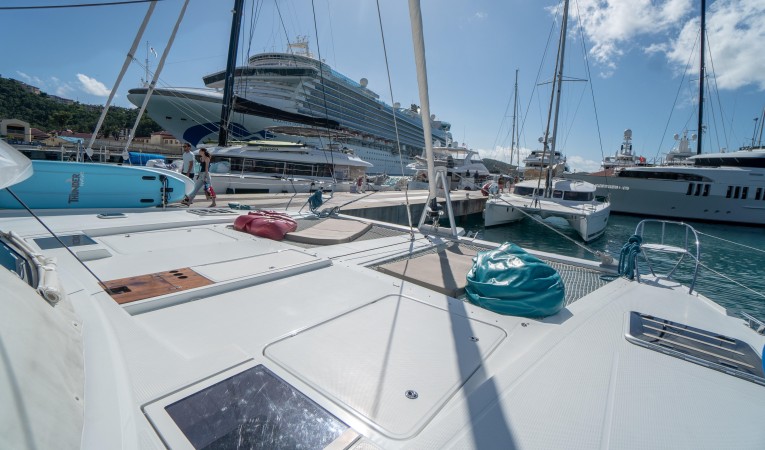 58 Fountaine Pajot 