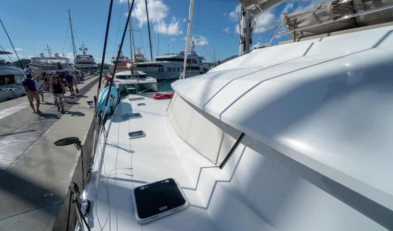 58 Fountaine Pajot 