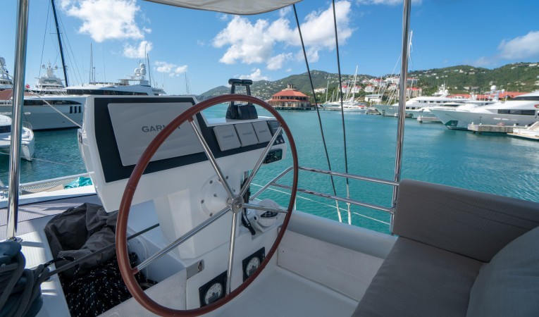 58 Fountaine Pajot 