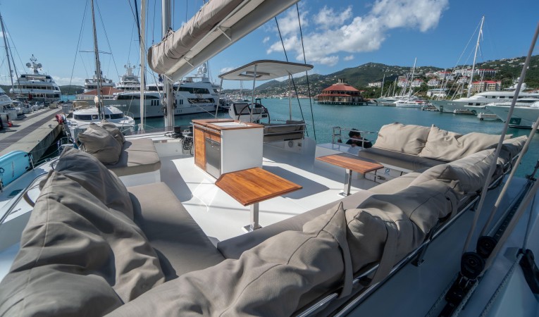 58 Fountaine Pajot 