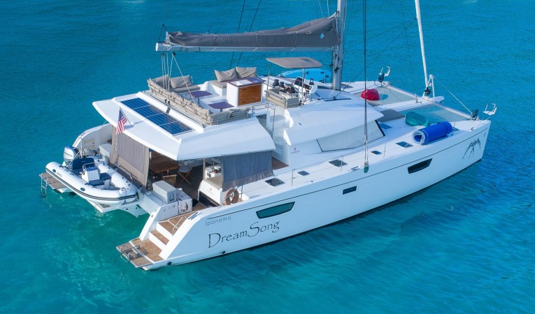58 Fountaine Pajot 