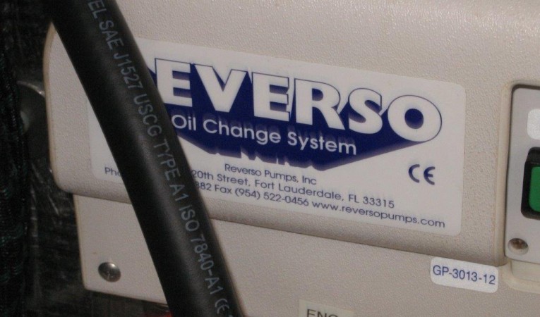 38 Pearson Oil chager