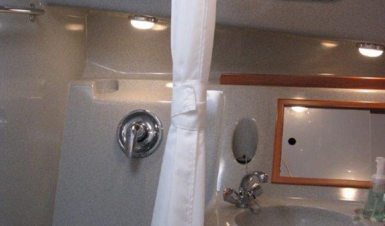 38 Pearson Shower Stall