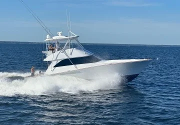 Farmers Daughter 45' Viking 2004