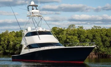 70 Viking 2015 Something's Fishy Fort Lauderdale, Florida Sold on