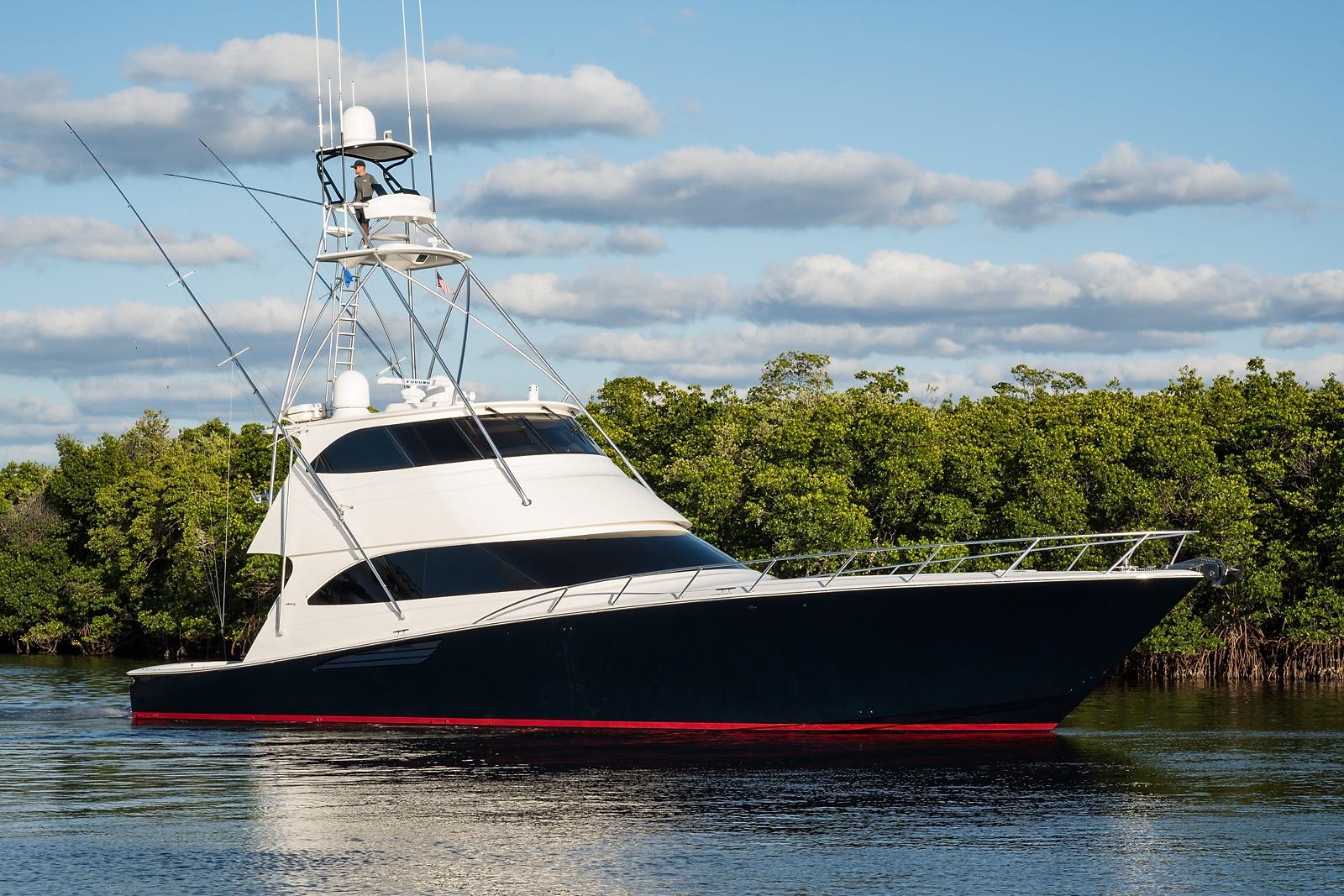 70 Viking 2015 Something's Fishy Fort Lauderdale, Florida Sold on 2020