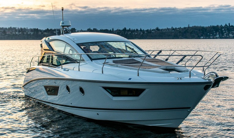 40 Beneteau 