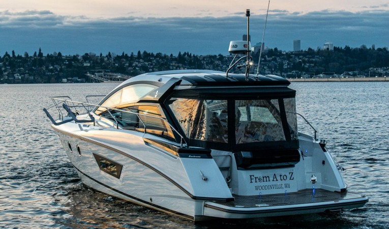 40 Beneteau 