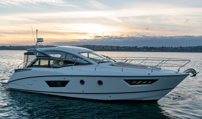 40 Beneteau 