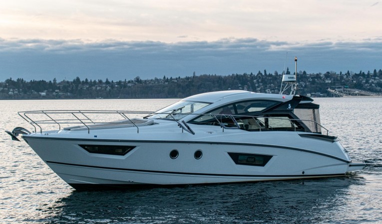 40 Beneteau 