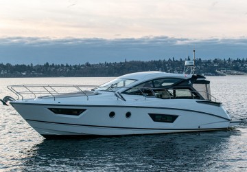 40' Beneteau 2018