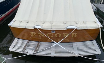 43 Grand Banks 2001 ENCORE Gibson Island, Maryland Sold on