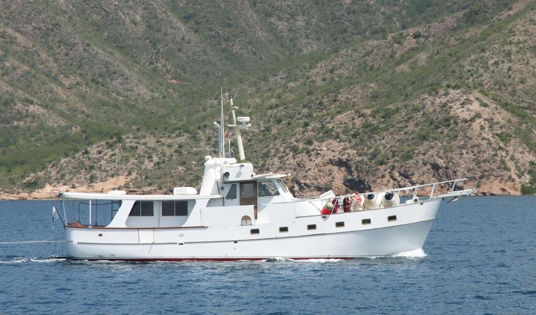 58 Roughwater Swan Song