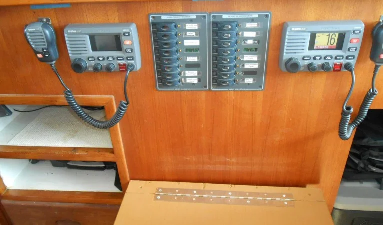 58 Roughwater Electric panel