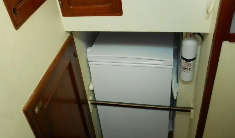 58 Roughwater Freezer