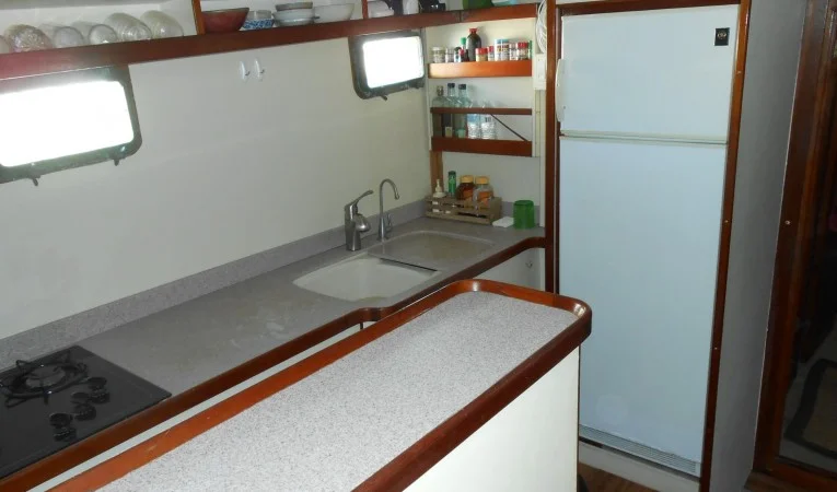 58 Roughwater Galley