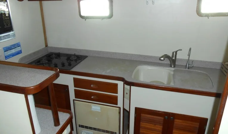58 Roughwater Galley