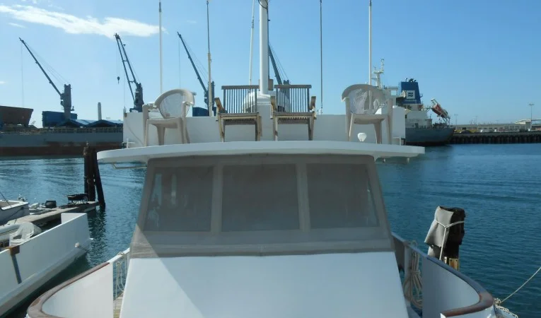 58 Roughwater Pilothouse