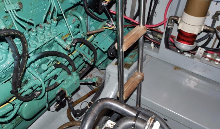 36 Apreamare ECUME Apreamare 11m