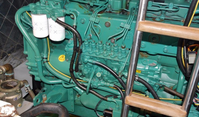 36 Apreamare ECUME Apreamare 11m