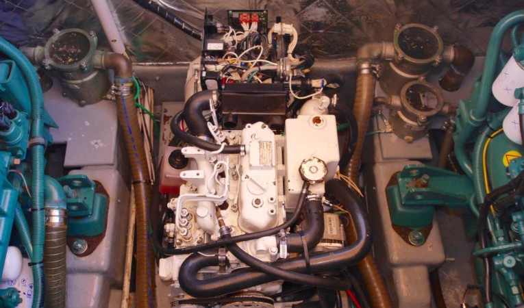 36 Apreamare ECUME Apreamare 11m