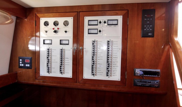 36 Apreamare ECUME Apreamare 11m