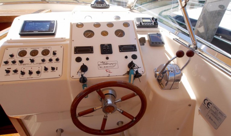 36 Apreamare ECUME Apreamare 11m