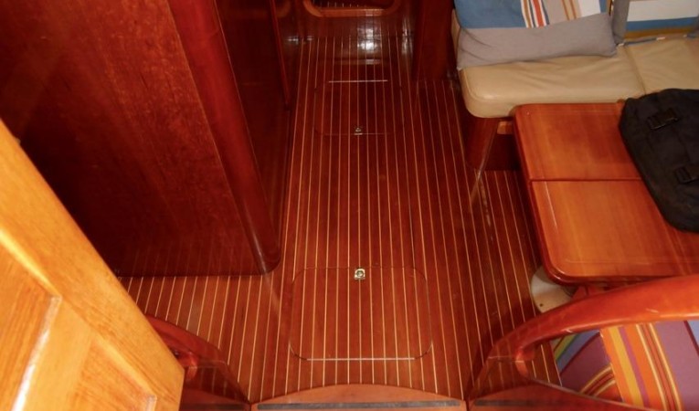 36 Apreamare ECUME Apreamare 11m