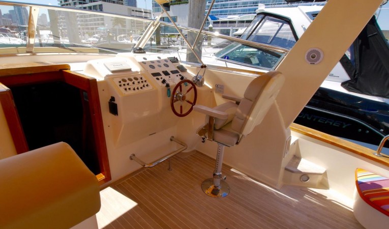 36 Apreamare ECUME Apreamare 11m