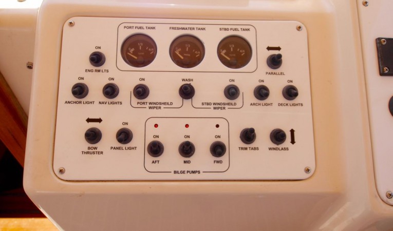 36 Apreamare ECUME Apreamare 11m