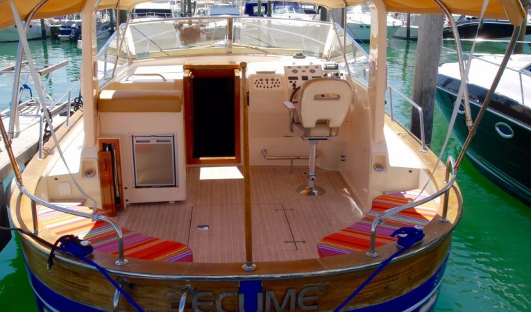 36 Apreamare ECUME Apreamare 11m