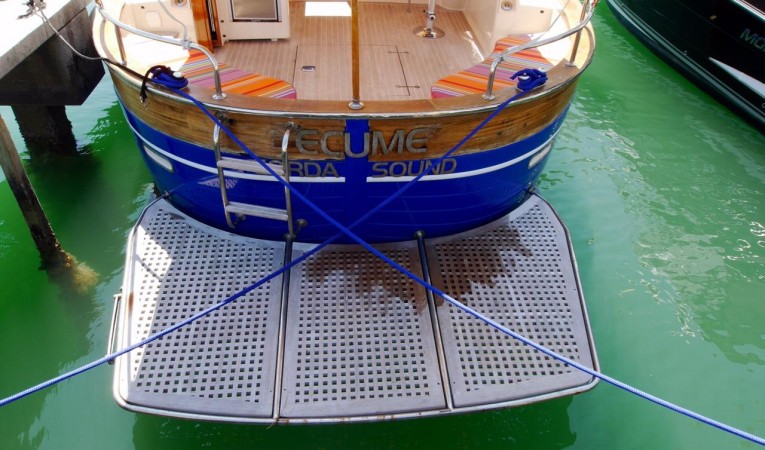 36 Apreamare ECUME Apreamare 11m