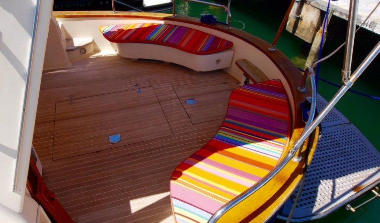 36 Apreamare ECUME Apreamare 11m