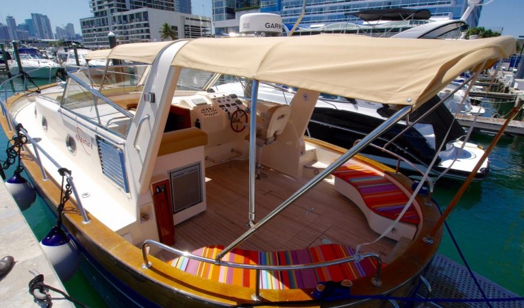 36 Apreamare ECUME Apreamare 11m