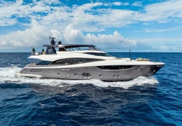 105' Monte Carlo 2017