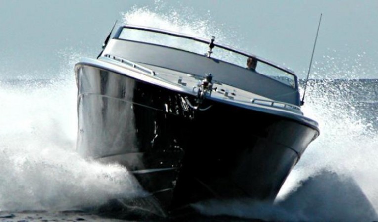 45 Otam Bow Profile