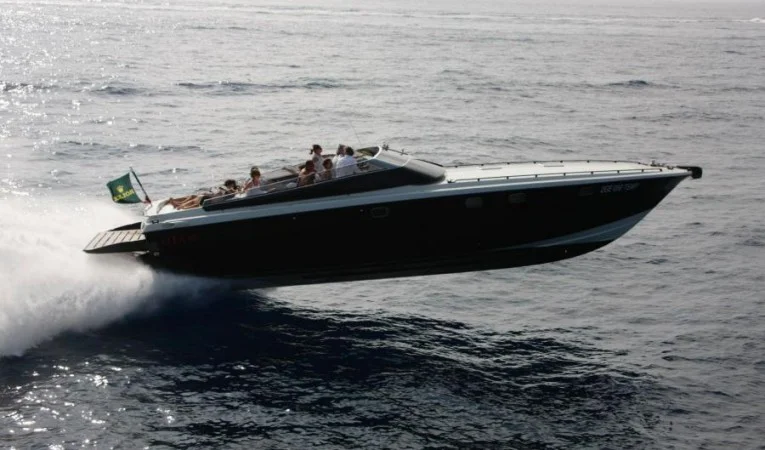 45 Otam Starboard Profile