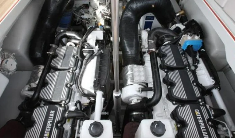 45 Otam Engine room 2