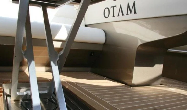 45 Otam Cockpit